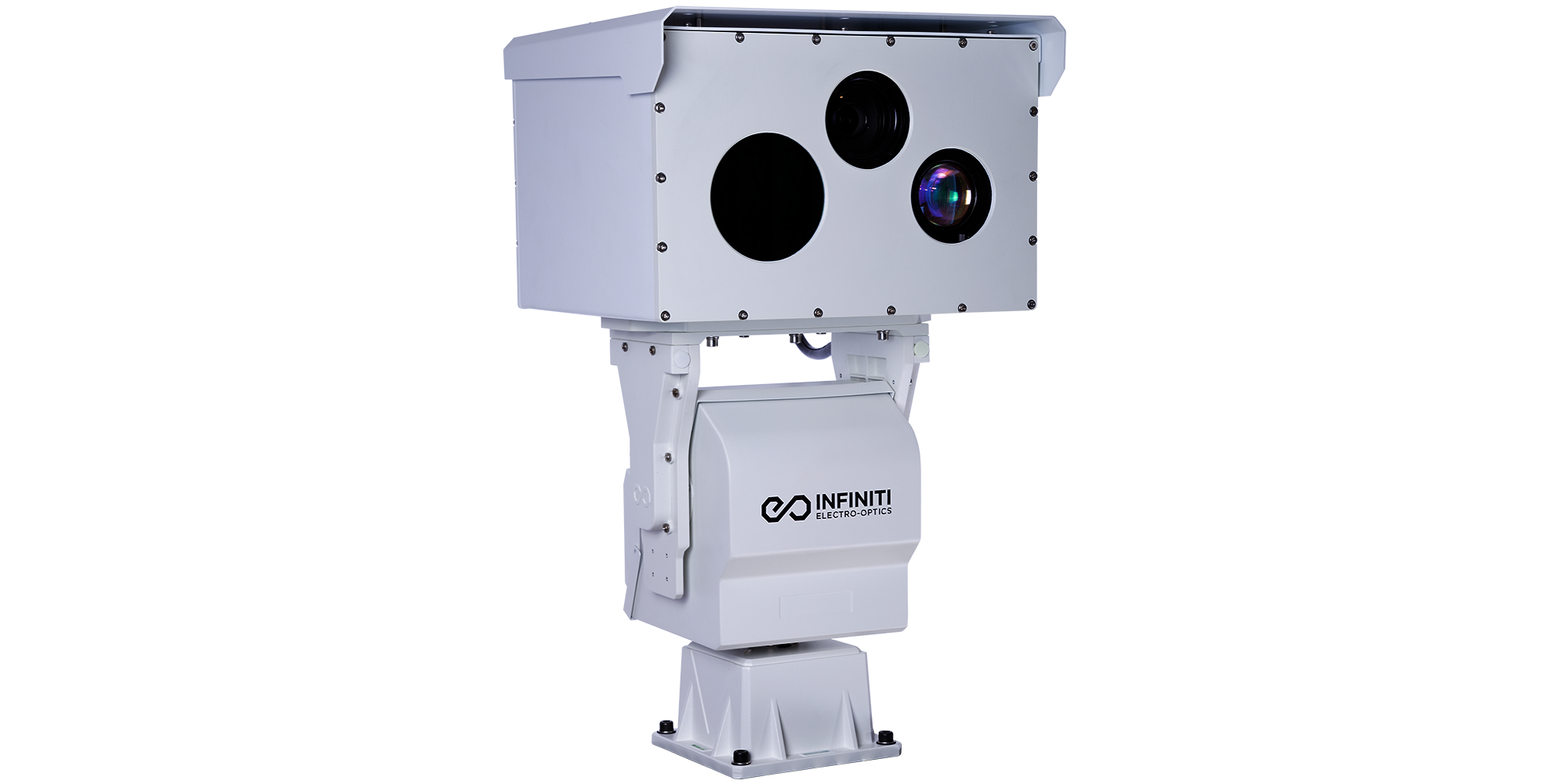 Sentry – Rugged, Multi-Sensor PTZ Camera System | Infiniti Sentry – Rugged, Multi-Sensor PTZ Camera System | Infiniti
